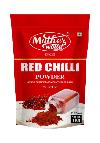 Mother World Spices Shri Hari Trading